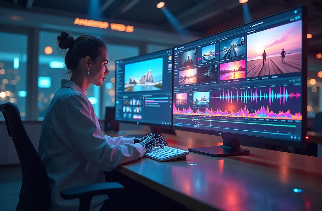 AI Video Editing: Transform Your Editing Experience with AI Tools