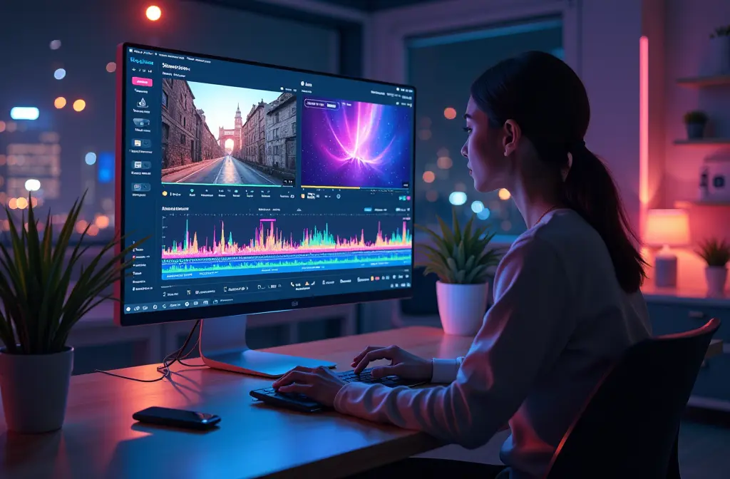 AI Composite Video App: Transform Your Video Editing with AI Technology