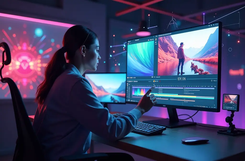 Filmora AI: The Ultimate Video Editing Software for Beginners and Professionals