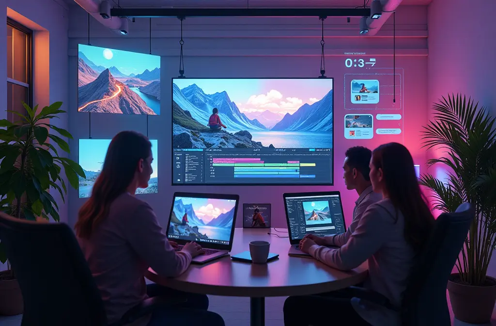 AI Powered Video Creator: Revolutionize Your Video Production with AI Tools