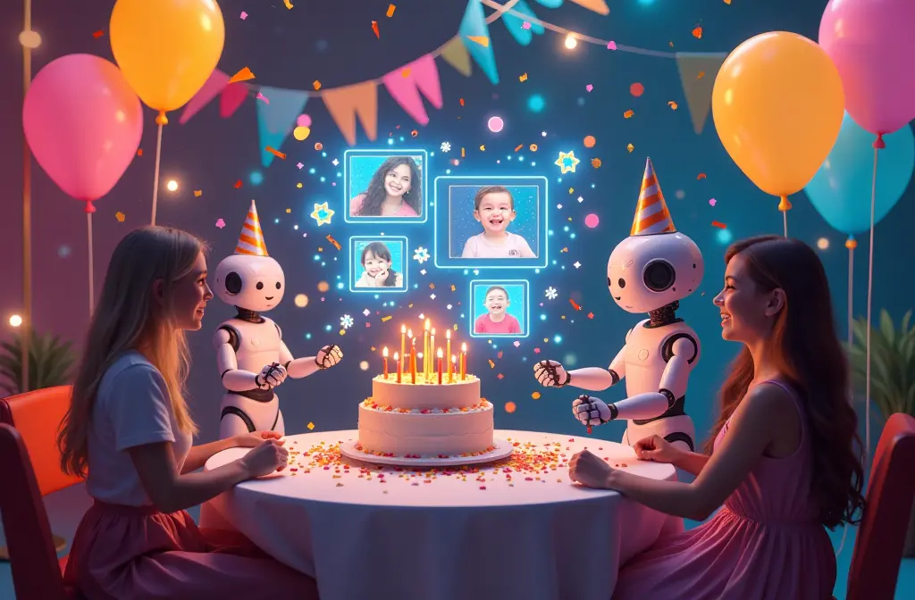 AI Birthday Video Maker: Create Memorable Birthday Celebrations with Ease