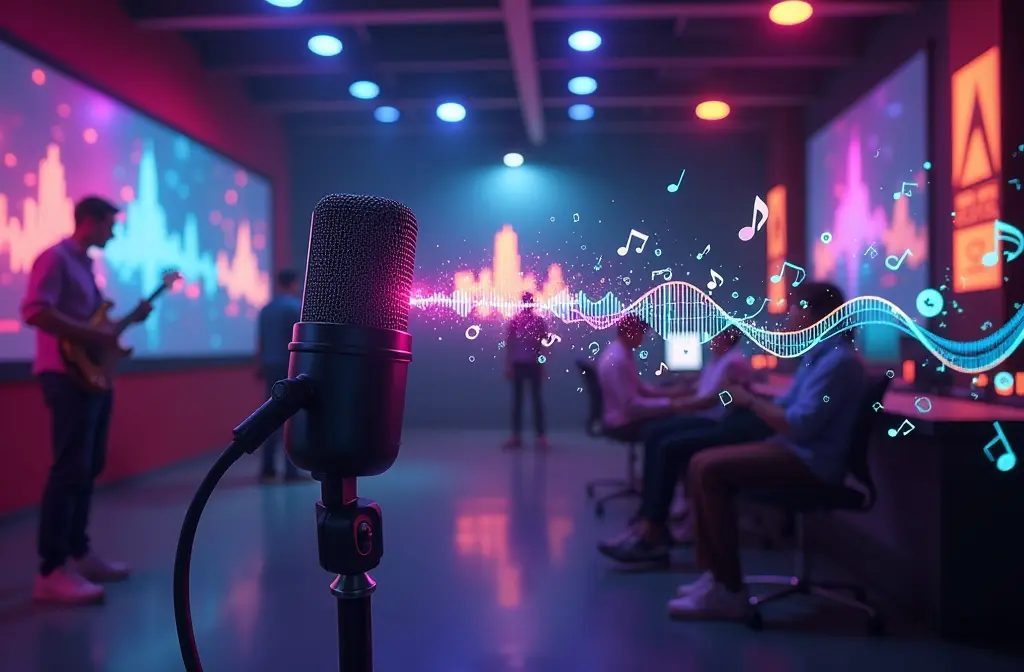 AI Audio to Video: Transform Your Sound into Engaging Visuals