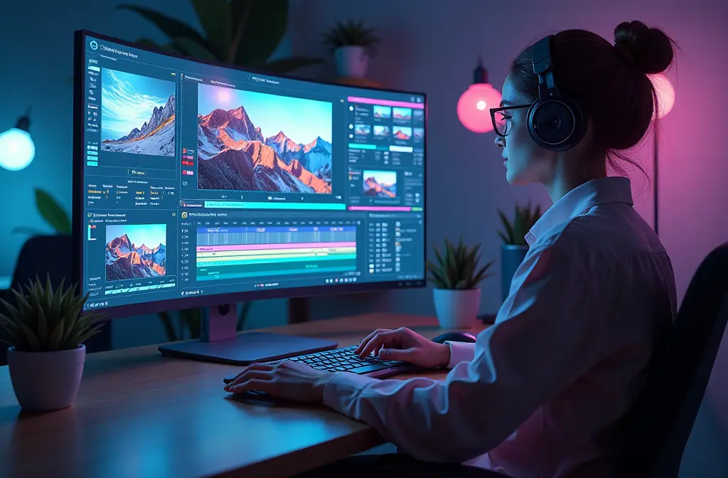 Edit Video AI: Transform Your Video Editing with Artificial Intelligence