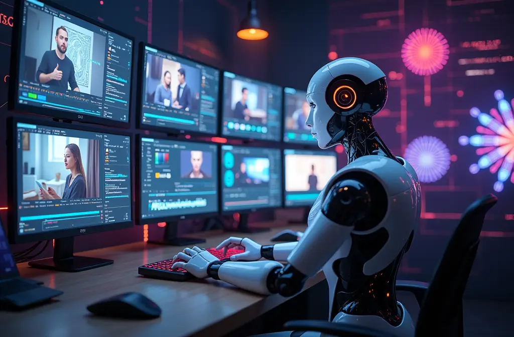 The Ultimate Guide to AI for Creating Videos: Enhance Your Video Production