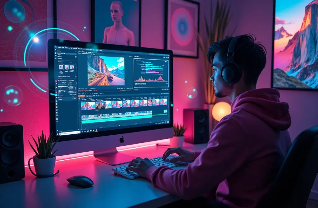 Unlock the Power of AI Tools to Create Stunning Videos | AI Video Creation Guide