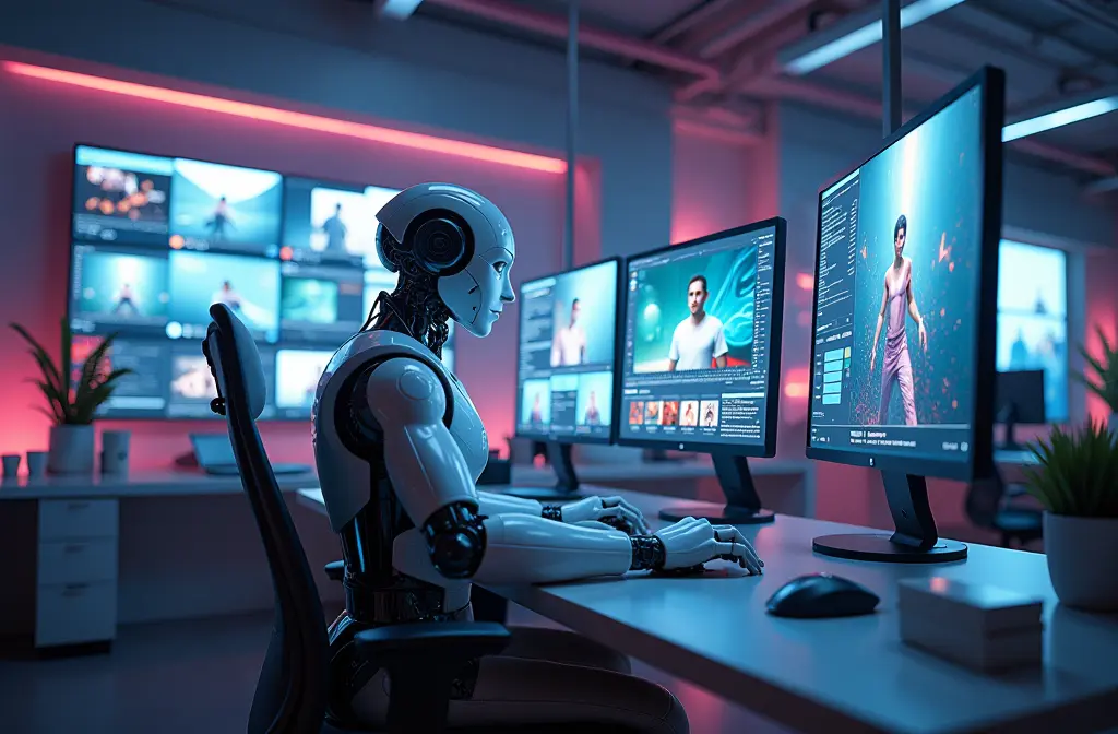 Video Creation Using AI: Transform Your Content with Artificial Intelligence